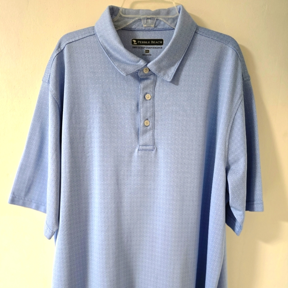 Brand PEBBLE BEACH , Size XXL , Color Blue